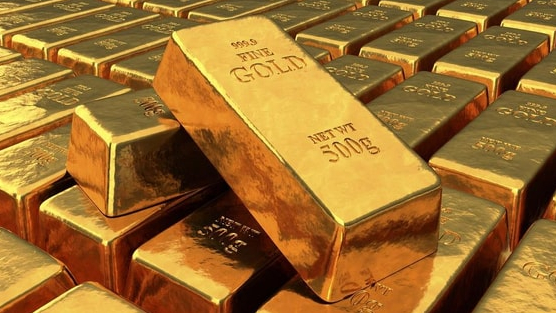 Quỹ vàng lớn nhất thế giới SPDR 