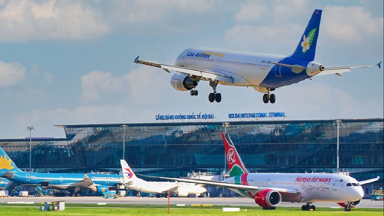 Chiến sự bùng nổ tại Trung Đông, Cục Hàng không Việt Nam ra văn bản khẩn