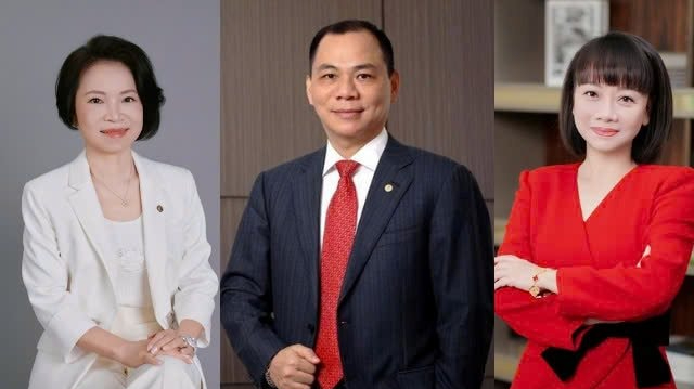 Top giàu nhất thế giới: Tỷ phú Phạm Nhật Vượng lên hạng 93, vượt Chủ tịch Samsung, 2 