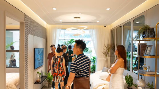 Lãi suất tăng cao, giá nhà khó giảm