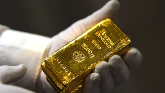 Quỹ vàng lớn nhất thế giới miệt mài 