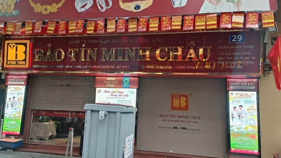 Động thái mới nhất của Bảo Tín Minh Châu trước ngày xuất hiện công an đến kiểm tra