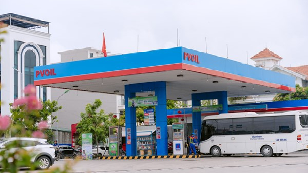 Giá xăng dầu đồng loạt giảm mạnh từ chiều 25/3