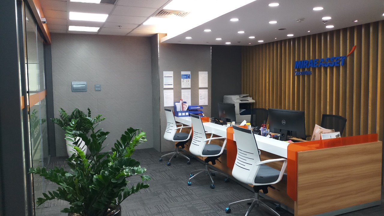 Chứng khoán Mirae Asset đặt mục tiêu lợi nhuận 1.000 tỷ