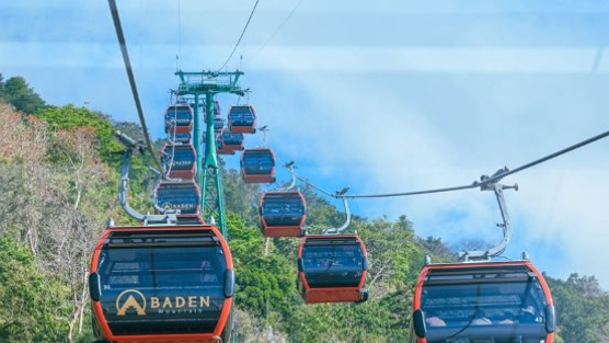 Đông khách du lịch, Cáp treo Núi Bà Tây Ninh báo lãi tăng 135%
