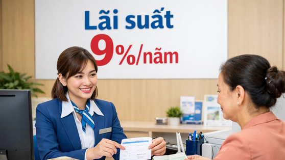 Ngân hàng đẩy lãi suất lên cao, tiền nhàn rỗi ồ ạt quay lại