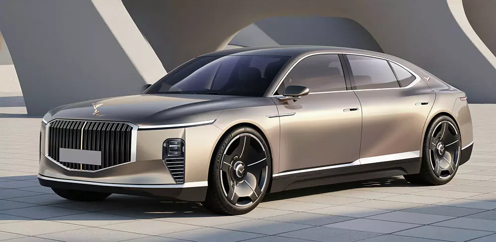 VinFast ra mắt hai mẫu xe Lạc Hồng, tham vọng bước vào lãnh địa ultra-luxury