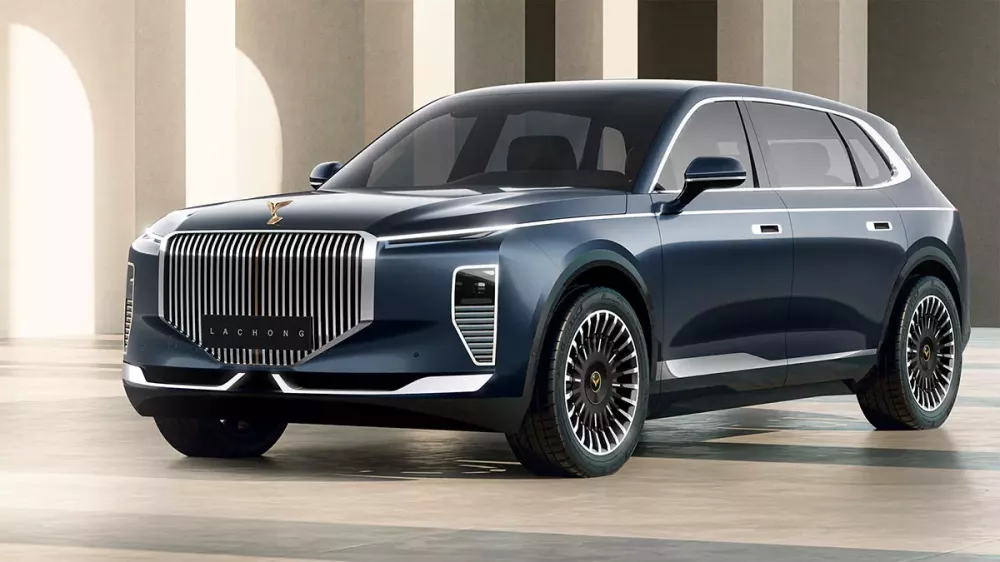 VinFast ra mắt hai mẫu xe Lạc Hồng, tham vọng bước vào lãnh địa ultra-luxury