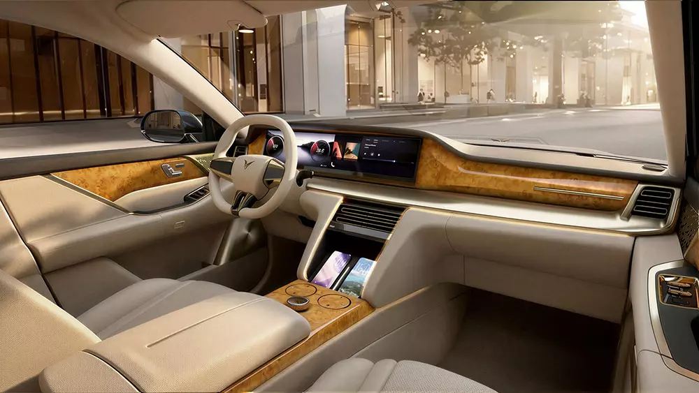 VinFast ra mắt hai mẫu xe Lạc Hồng, tham vọng bước vào lãnh địa ultra-luxury