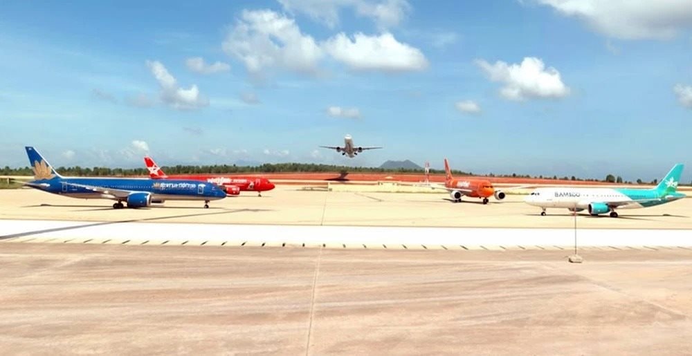 Sân bay Phan Thiết tìm được nhà đầu tư: Sun Group bước vào “đường băng” mới