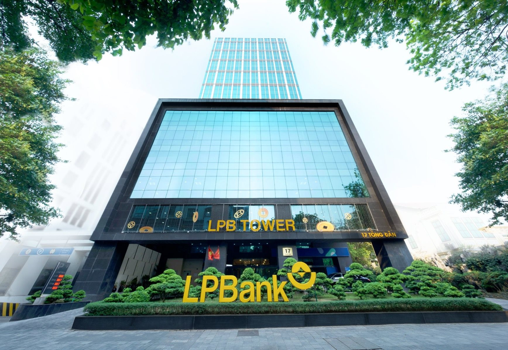  LPBank chính thức chuyển trụ sở chính về Ninh Bình