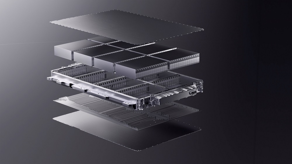 BYD gây chú ý với công nghệ sạc 5 phút đạt 70% pin