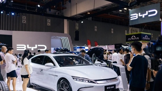 Tại quốc gia này, ô tô Trung Quốc nhập khẩu tăng vọt 50,5%, chính thức soán ngôi vương của xe Nhật