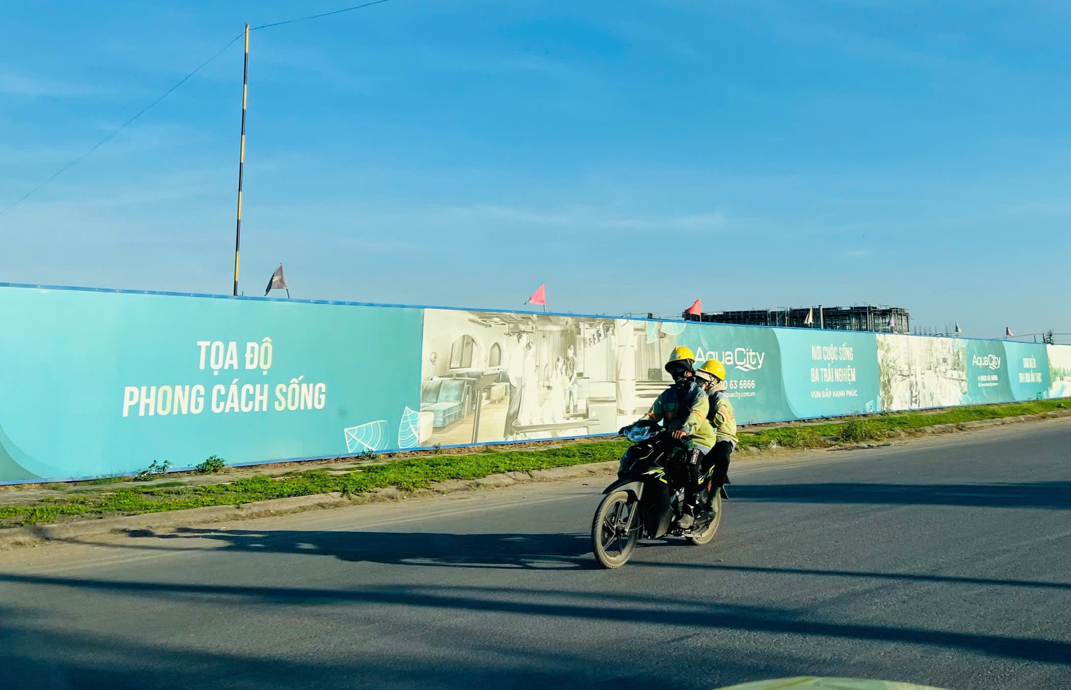 Giá căn hộ sơ cấp tại TP. Hồ Chí Minh chưa có dấu hiệu 