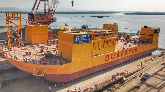 Lỗ kỷ lục gần 725 tỷ đồng, Tập đoàn Đua Fat (DFF) âm vốn sâu, đối mặt rủi ro hoạt động liên tục