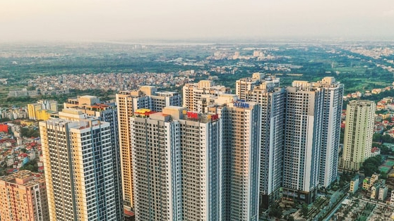 Giá bán neo cao, thanh khoản yếu, thị trường căn hộ Hà Nội giảm tốc
