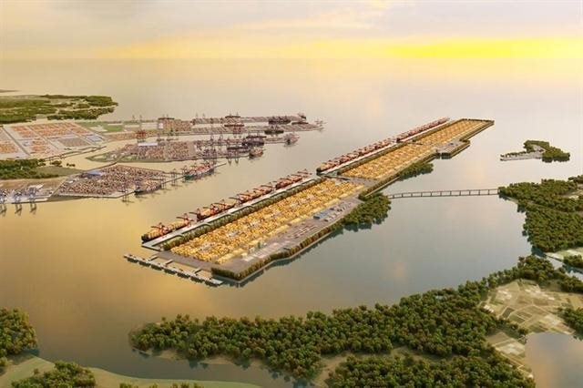 TP.HCM chốt nhà đầu tư siêu dự án Cảng trung chuyển quốc Cần Giờ gần 5 tỷ USD