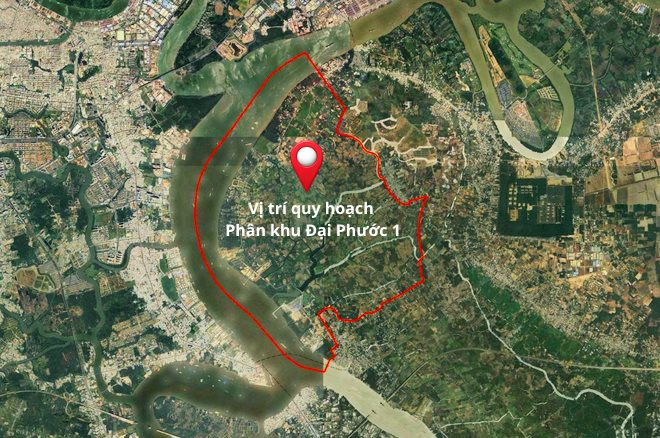 Tỉnh giáp ranh với TP.HCM, có loạt 