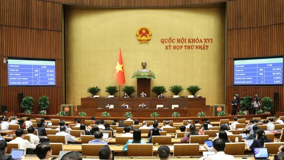 Quốc hội thảo luận về Dự án Luật sửa đổi, bổ sung 4 luật về thuế