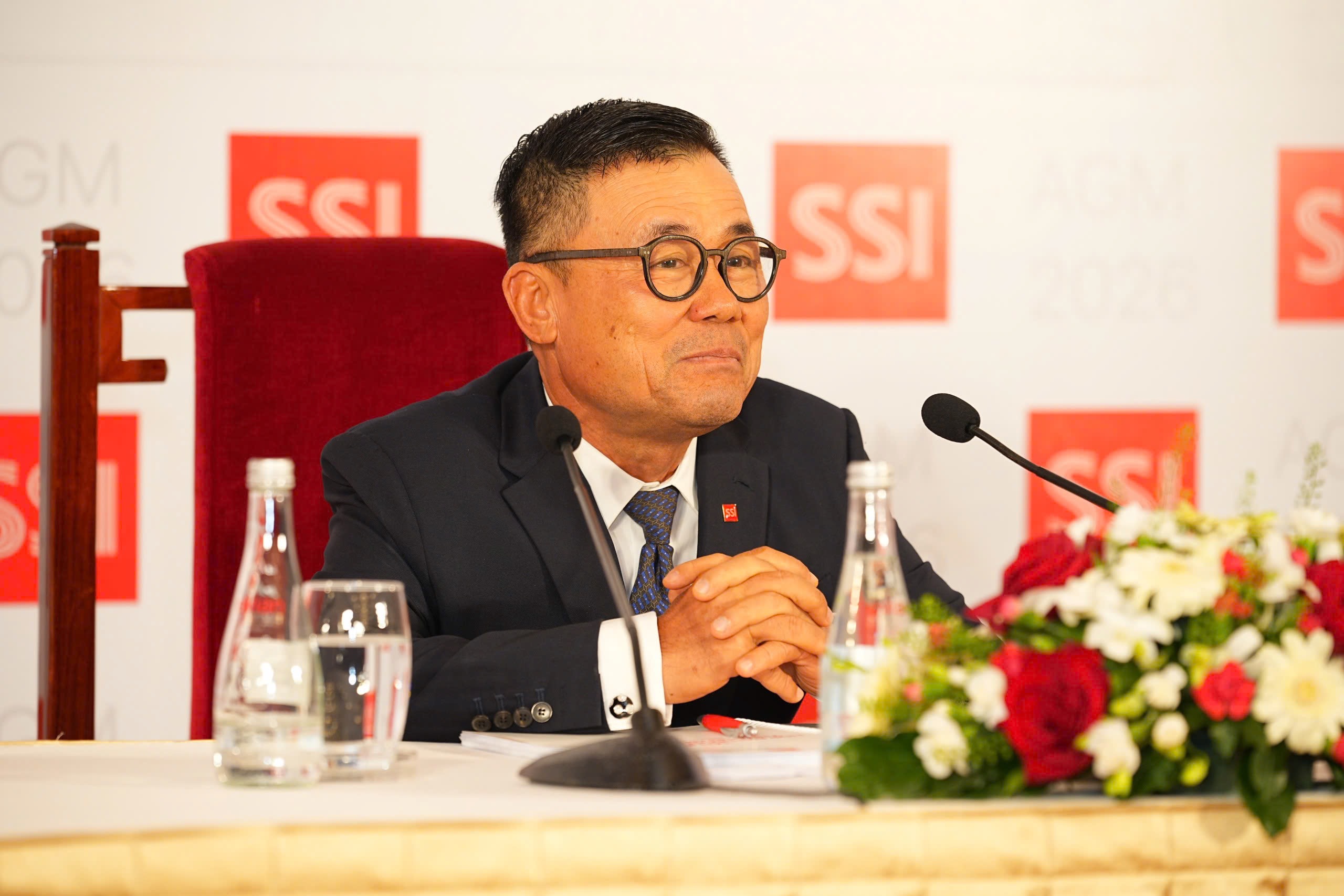 "SSI sẽ theo đuổi tài sản mã hóa nếu đem về lợi ích cho cổ đông"