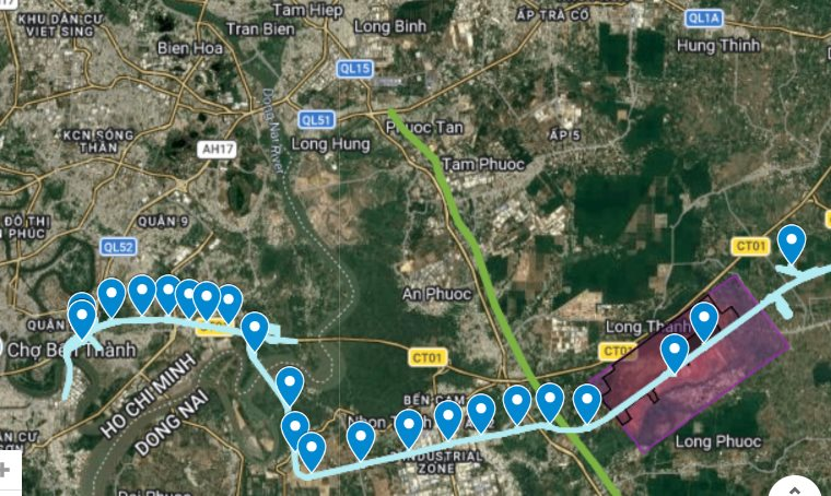 Tuyến đường sắt 85.000 tỷ đồng kết nối TP.HCM tới siêu dự án 16 tỷ USD chưa từng có trong lịch sử sẽ khởi công trước ngày 30/6