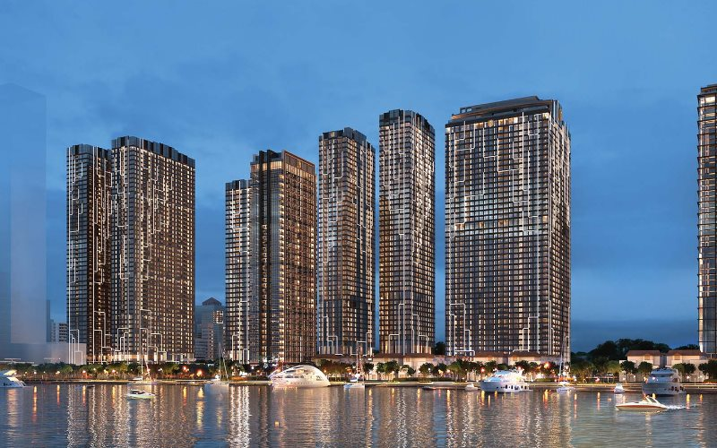 Căn hộ tại Tp.HCM rơi tự do, nguồn cung “bốc hơi” 65%, dòng tiền tháo chạy sang nhà đất