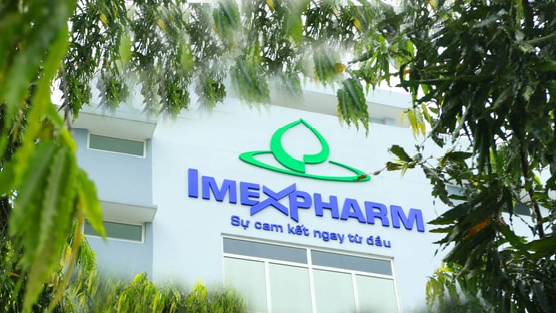 Ông lớn dược phẩm Trung Quốc chi 6.000 tỷ đồng thâu tóm Imexpharm