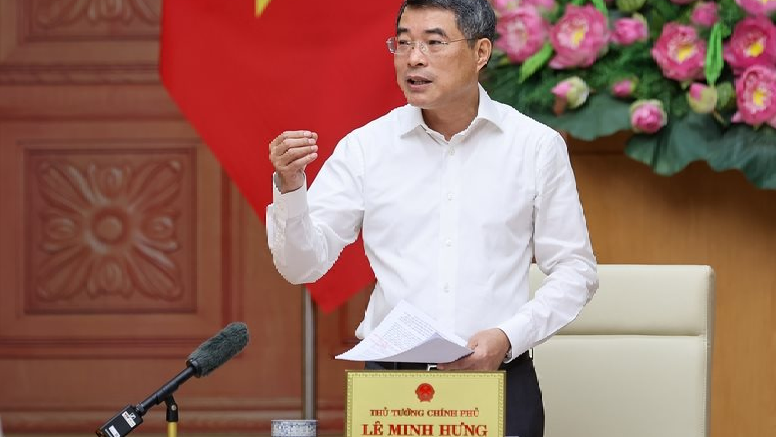 Thủ tướng Lê Minh Hưng: Vàng là tài sản người dân được quyền nắm giữ nhưng Nhà nước không khuyến khích, vì không tạo ra giá trị gia tăng cho nền kinh tế