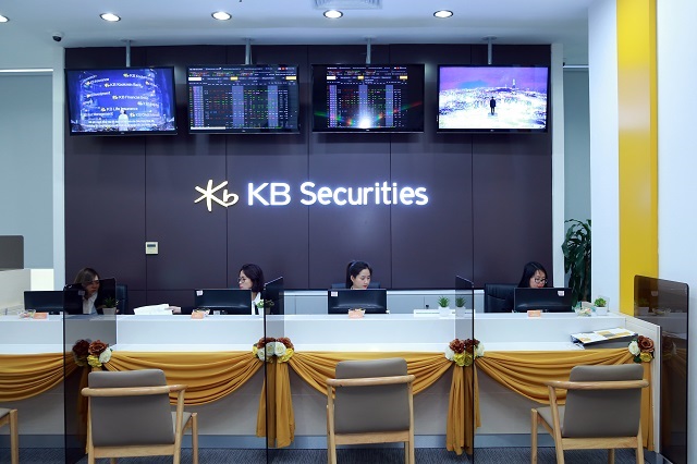 Không chia cổ tức, Chứng khoán KBSV đặt mục tăng trưởng lợi nhuận 16%