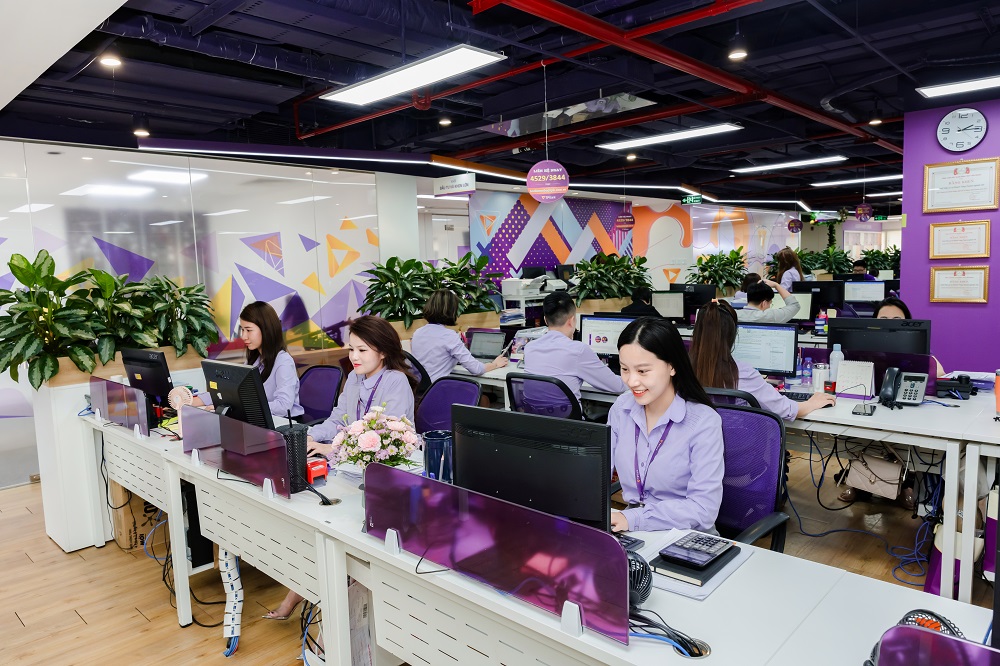 TPBank đặt mục tiêu lợi nhuận 10.300 tỷ đồng, tăng trưởng 12%, muốn lập ngân hàng thành viên tại VIFC