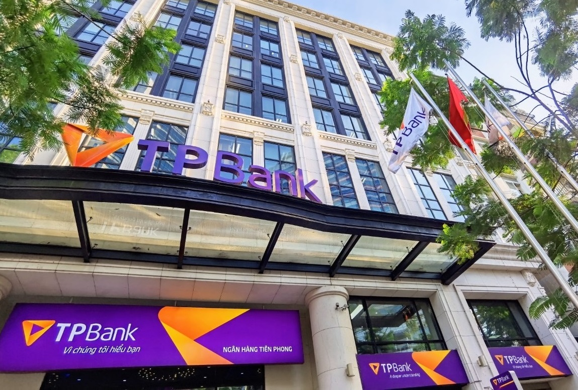 TPBank đặt mục tiêu lợi nhuận 10.300 tỷ đồng, tăng trưởng 12%, muốn lập ngân hàng thành viên tại VIFC