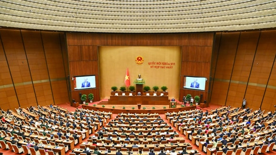 Hôm nay Quốc hội bầu Chủ tịch nước, Thủ tướng Chính phủ