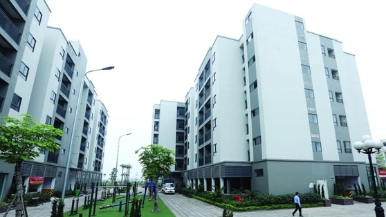 Doanh nghiệp làm nhà ở xã hội khó tiếp cận vốn ưu đãi