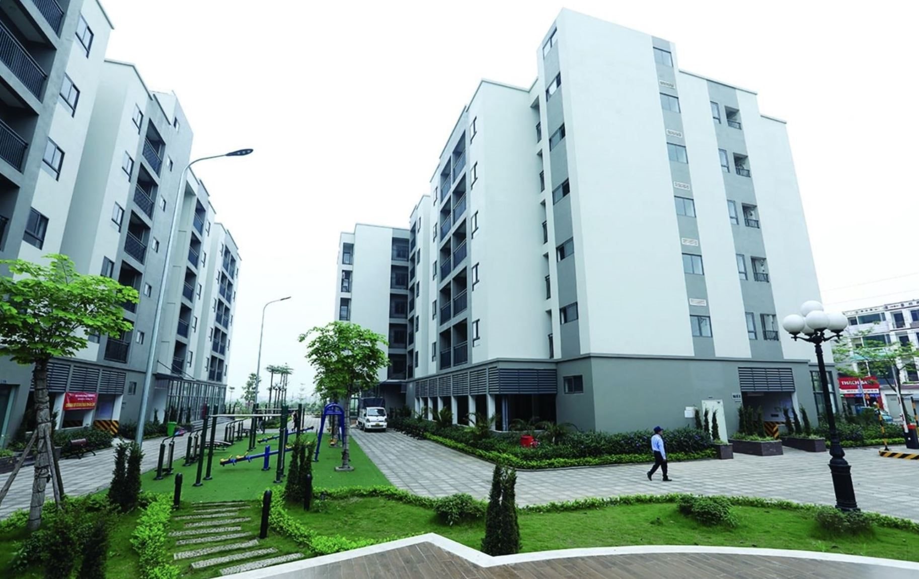 Chuẩn hóa quy trình mua nhà ở xã hội