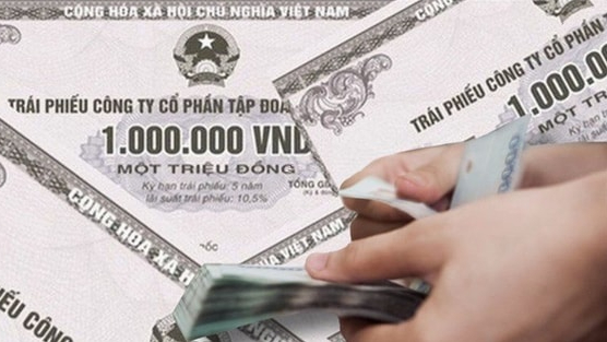 Nợ trái phiếu của các doanh nghiệp bất động sản rục rịch tăng nóng