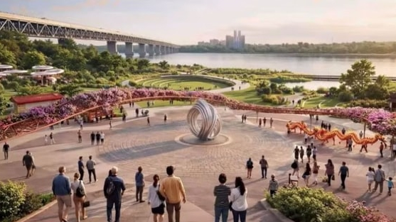 Đến năm 2065, Hà Nội hướng tới trở thành “thành phố toàn cầu”