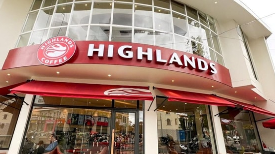 Highlands Coffee đóng 31 cửa hàng, lợi nhuận vẫn lập đỉnh lịch sử gần 300 tỷ đồng/quý
