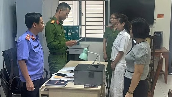 Khởi tố Giám đốc một nhà xe tuyến Thanh Hoá - Hà Nội