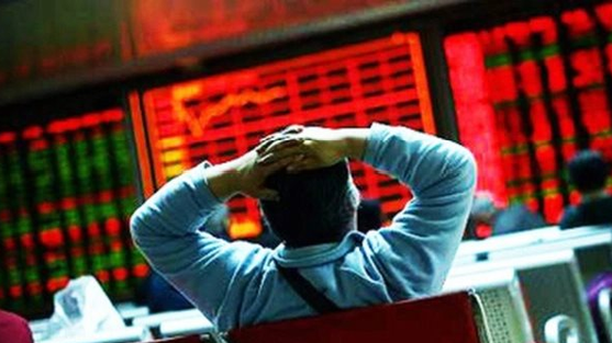 Một cổ phiếu bị khối ngoại 