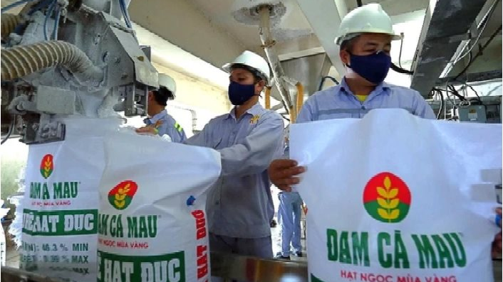 Hưởng lợi lớn từ “cơn sốt” urê toàn cầu, Đạm Cà Mau (DCM) báo lãi đột biến trong quý 1