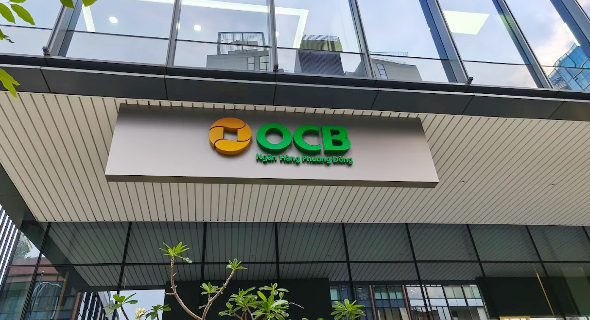 Người nhà lãnh đạo OCB muốn bán cổ phiếu giữa vùng giá đi ngang