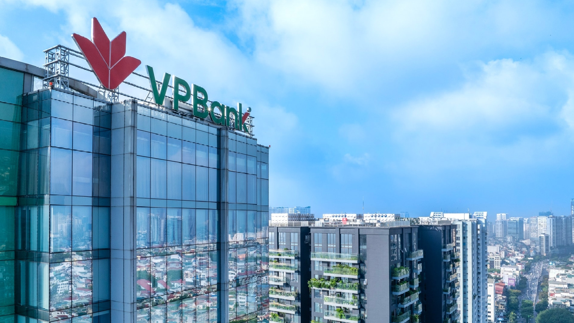VPBank sắp tăng vốn lên 100.000 tỷ đồng