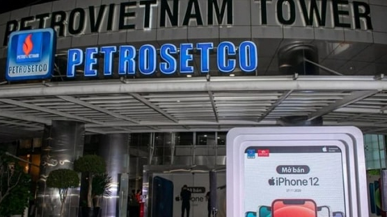 Đại gia bán iPhone chơi chứng khoán: “Yêu” họ VIX, GEX, EIB và lỗ 25% - 33%