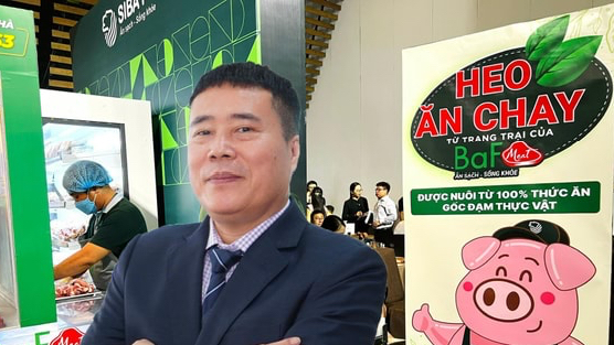 Doanh nghiệp “heo ăn chay” của Chủ tịch Trương Sỹ Bá sắp phát hành hơn 60 triệu cổ phiếu cho cổ đông