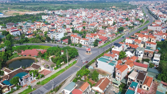Hà Nội sắp có thêm một khu đô thị 30ha gần siêu dự án “kỳ tích sông Hồng” 28 tỷ USD của liên danh Đại Quang Minh – THACO – Hòa Phát