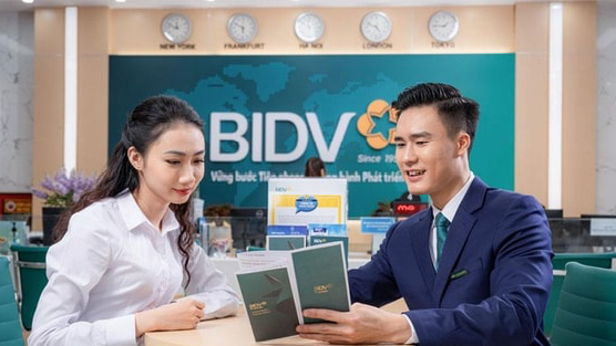 Lãi suất ngân hàng BIDV mới nhất tháng 5/2026: Mức cao nhất là bao nhiêu?