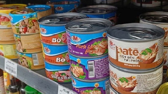 Đồ hộp Hạ Long tiếp tục báo lỗ sau 