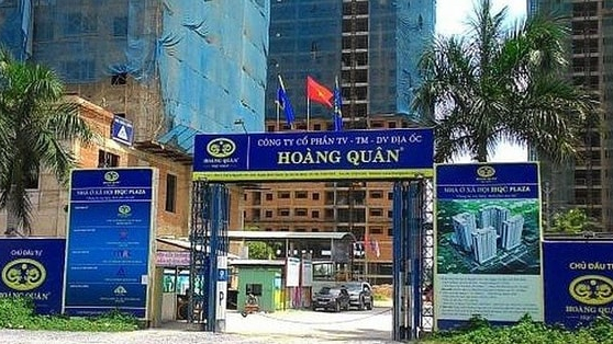 Cổ phiếu Địa ốc Hoàng Quân (HQC) bất ngờ “dậy sóng”, trắng bên bán sau đại hội cổ đông