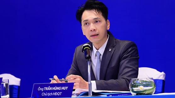 ACB của Chủ tịch Trần Hùng Huy bị tự doanh CTCK bán ròng mạnh nhất phiên 10/6