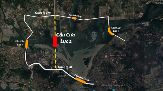Việt Nam sẽ xây dựng cầu dài hơn 9km, có nhà hàng xoay 360° trên cao tại tỉnh được ví như 